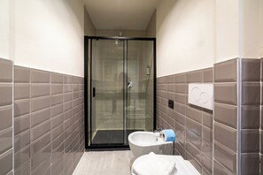 Bathroom - Residenza d'Epoca White Room (Florence)