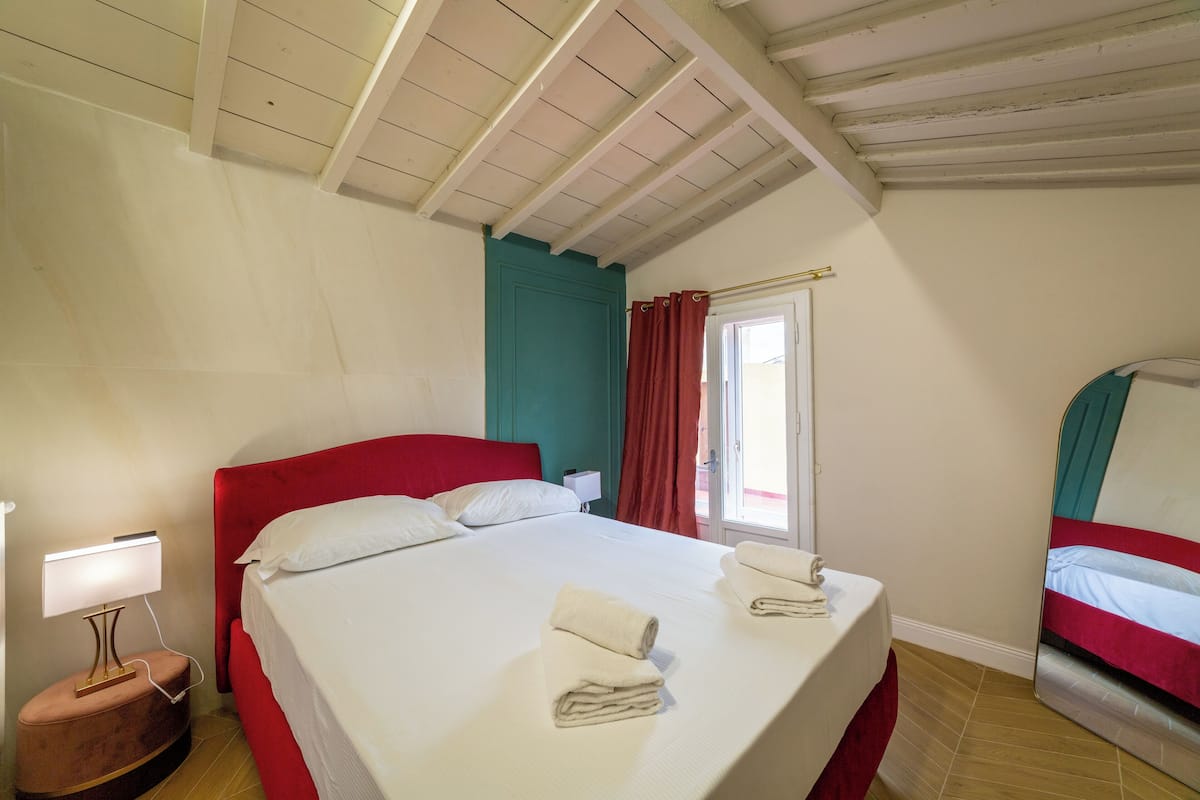 Deluxe Quadruple Room | Free WiFi