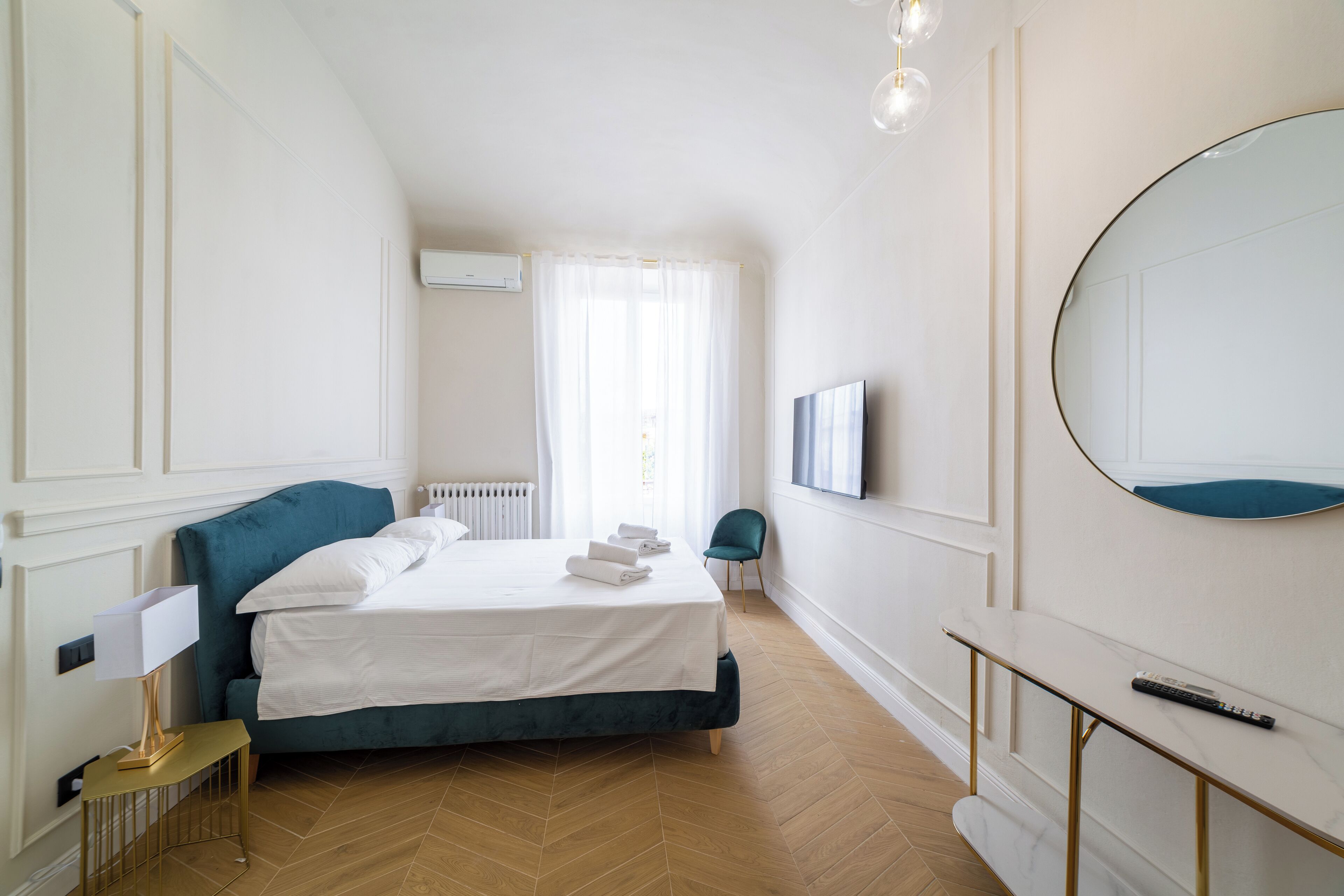Photo - Residenza d'Epoca White Room