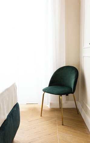 Deluxe-Vierbettzimmer | Kostenloses WLAN