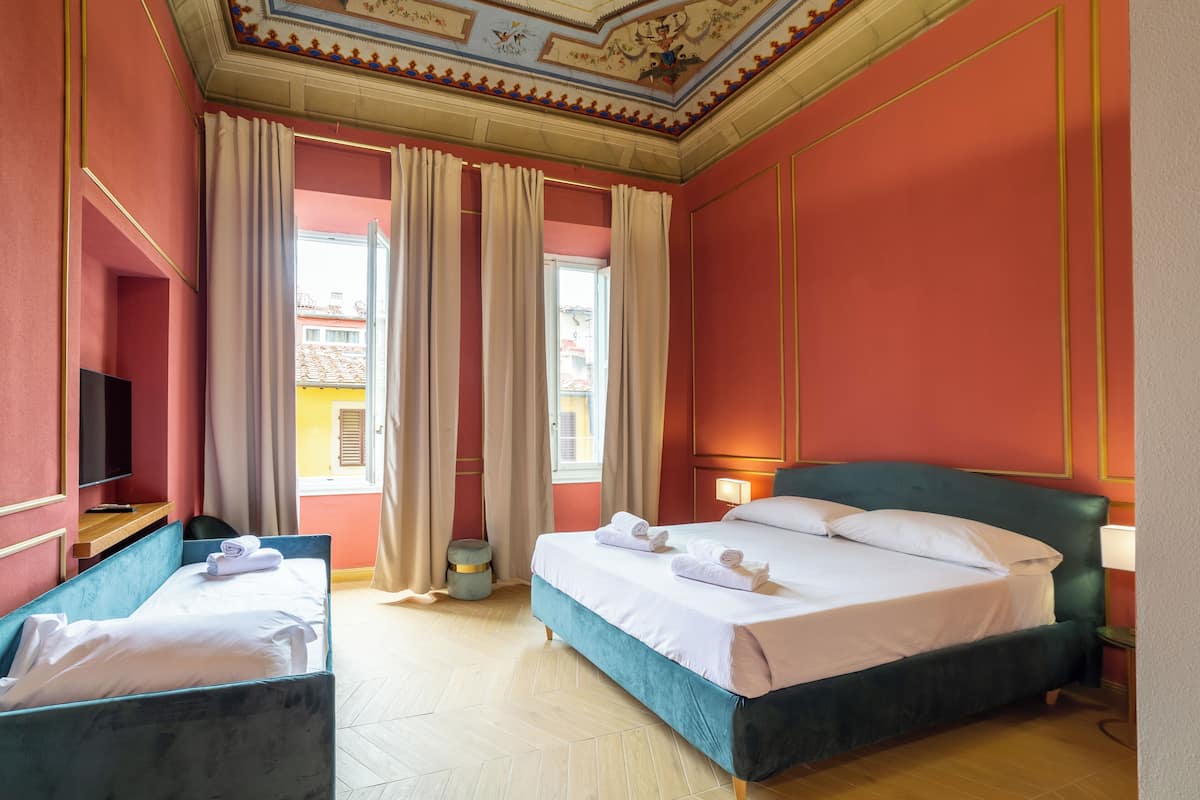 Comfort Triple Room | Free WiFi