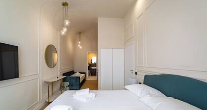 Residenza d'Epoca White Room