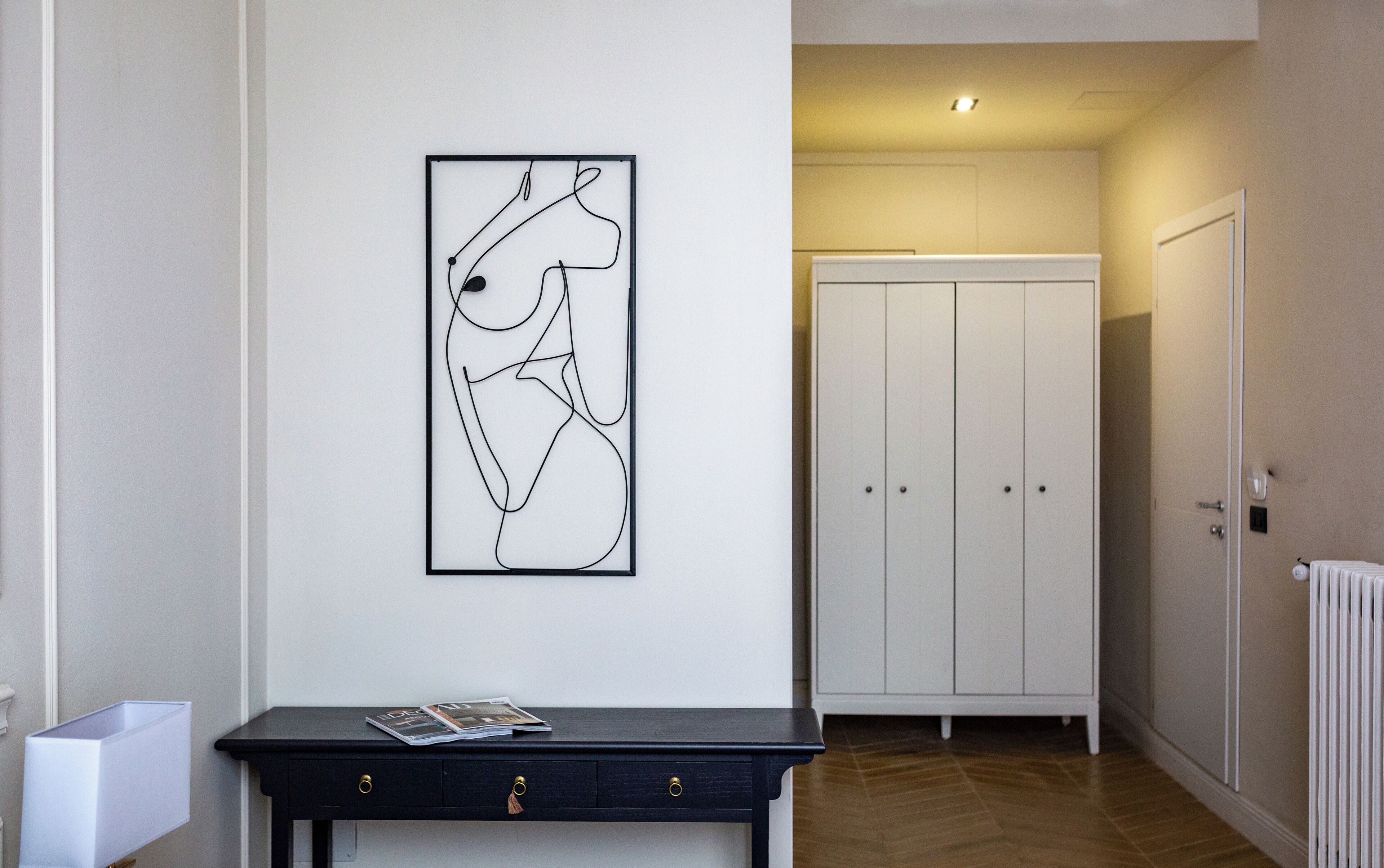 Chambre Double Classique | Wi-Fi gratuit