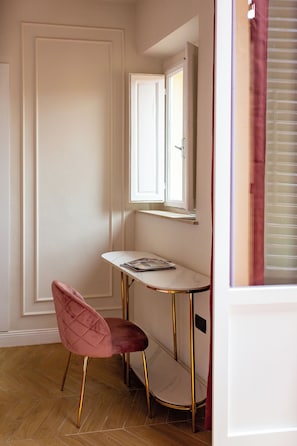 Chambre Quadruple Deluxe