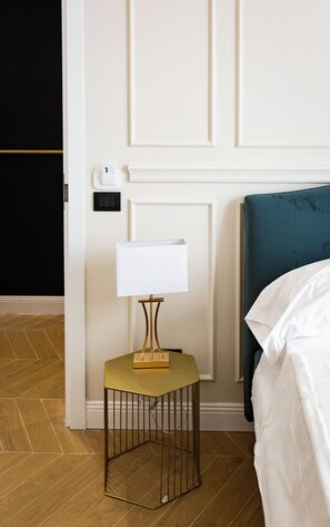 Deluxe fyrbäddsrum | Gratis wi-fi
