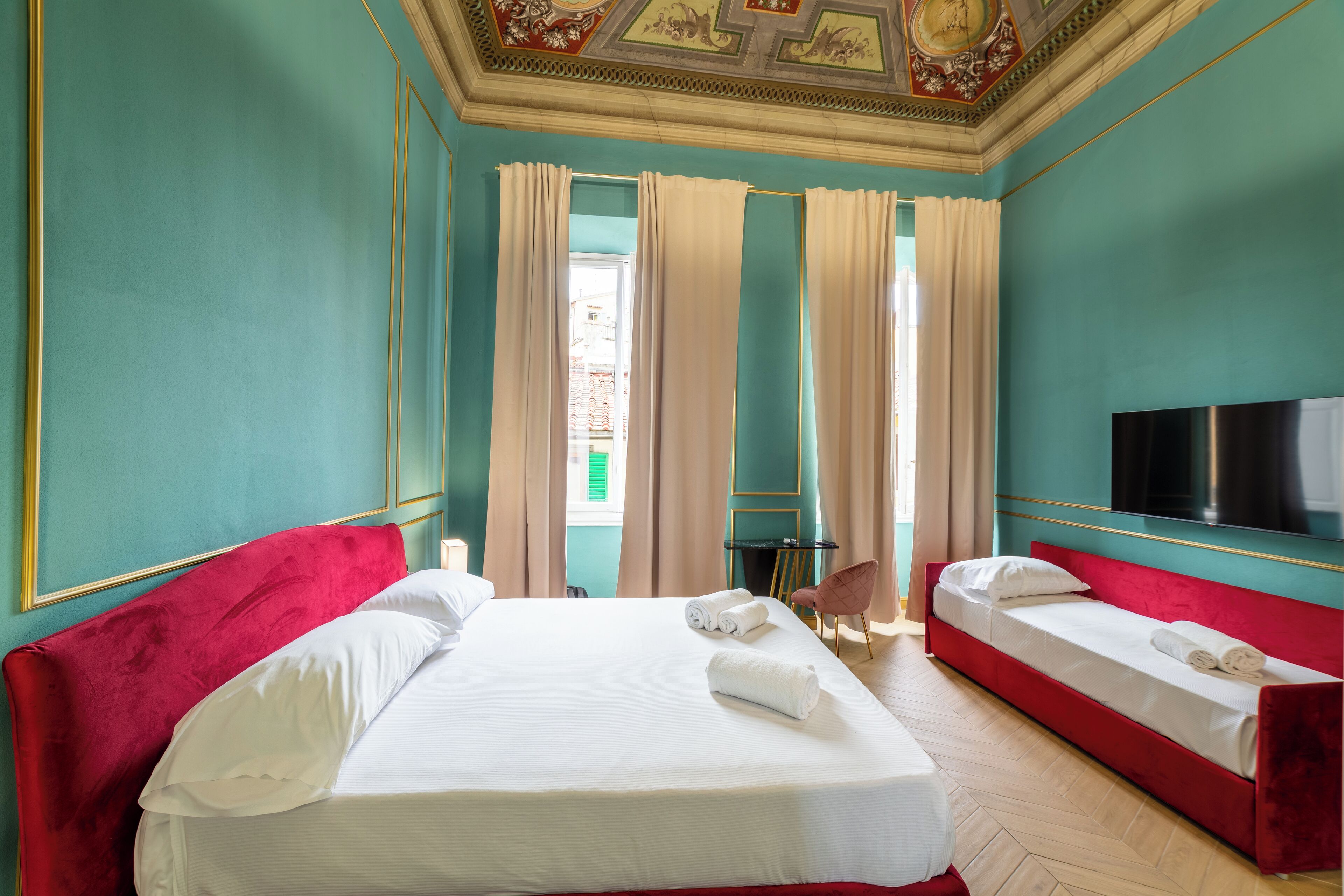 Photo - Residenza d'Epoca White Room