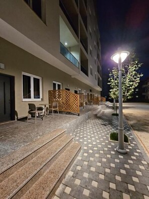 Exterior - Luxury ApartHotel Golem (Golem)