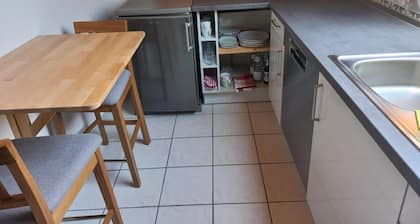 Ferienwohnung Durbach für 1 - 3 Personen mit 2 Schlafzimmern - Ferienwohnung in Ein- oder Mehrfamili