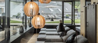 Exclusive apartments and suites in the Lungau mountains.