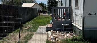 Charming mobile home close to downtown Saratoga with AC in Saratoga