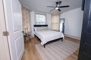 4 chambres, bureau, fer et planche à repasser, Wi-Fi gratuit