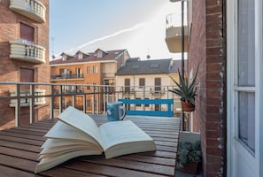 Exterior detail - Casa Paradiso by Wonderful Italy (Turin)