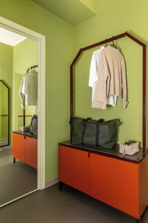 Superior Double Room | Minibar, in-room safe, blackout drapes, soundproofing - Barberini Retreat Boutique Hotel (Rome)