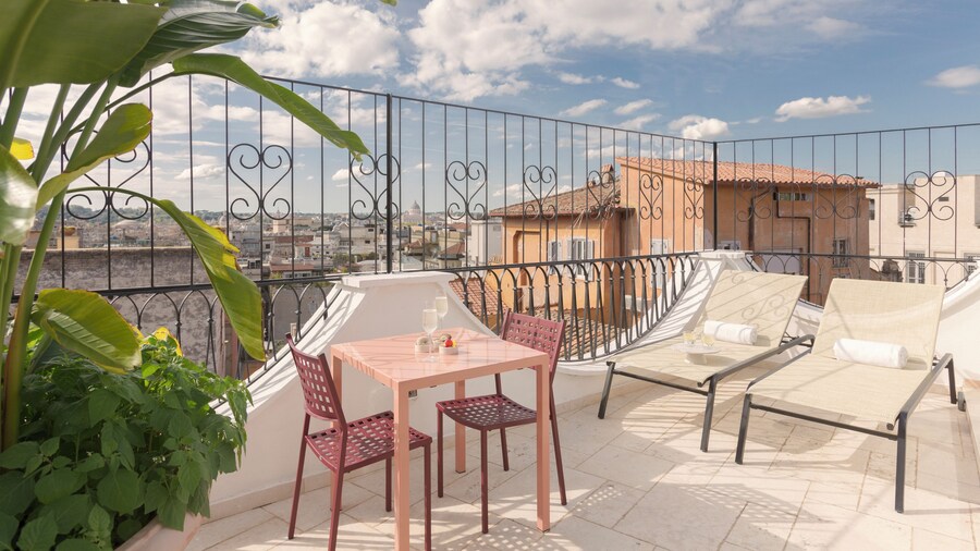 Barberini Retreat Boutique Hotel