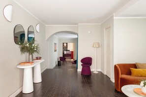 Reception - Barberini Retreat Boutique Hotel (Rome)