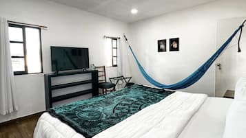 1 Schlafzimmer, Schreibtisch, Bügeleisen/Bügelbrett, kostenloses WLAN