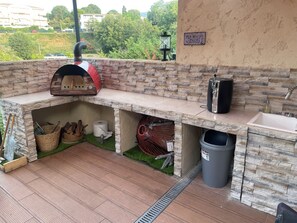 Terrasse/gårdhave