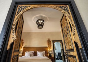 Caja de seguridad en la habitación y wifi gratis 