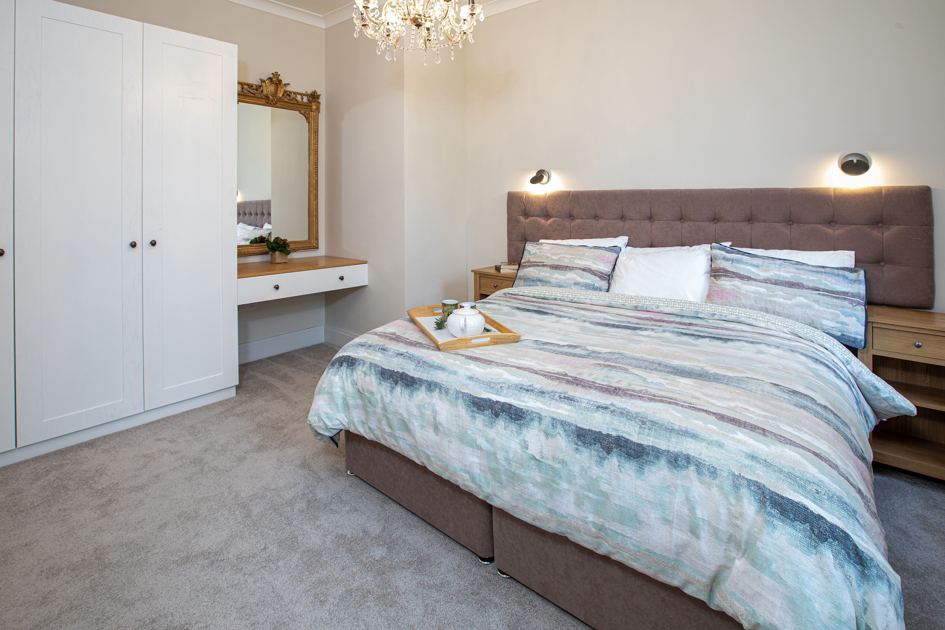 2 soverom, wi-fi (inkludert) og sengetøy