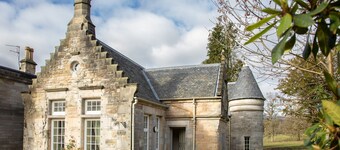 The Dower House at Solsgirth Home Farm  - sleeps 4 guests  in 2 bedrooms