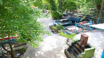 Extérieur