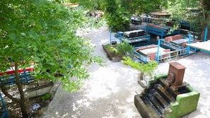 Food court - Waterfall Heaven House (Kemer)