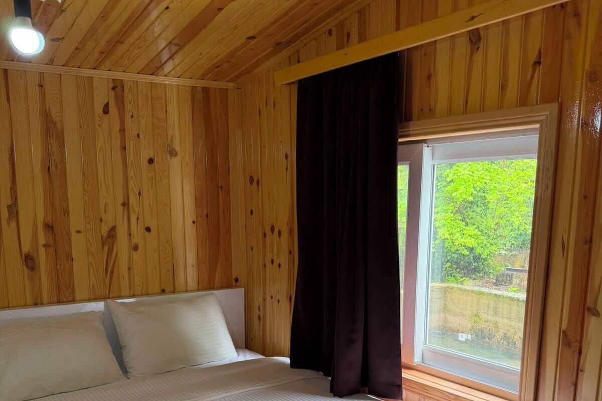 經濟單棟小屋, 河景 | 高級寢具、免費 Wi-Fi、獨特設計、獨特裝修