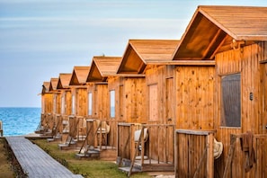 1 bedroom - Kite Cabins At Safi Bay El Alamein  (El Alamein)