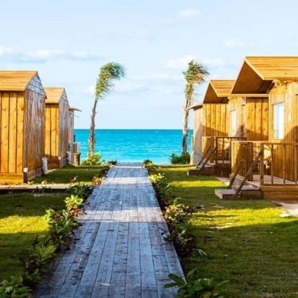 Comfort Bungalow, Balcony | 1 bedroom - Kite Cabins At Safi Bay El Alamein (El Alamein)