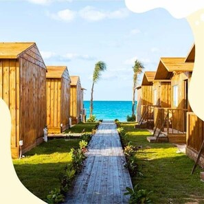 Comfort Bungalow, Balcony | 1 bedroom - Kite Cabins At Safi Bay El Alamein (El Alamein)