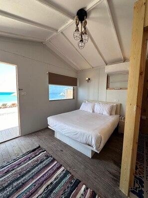 Comfort Bungalow, Balcony, Sea View | 1 bedroom - Kite Cabins At Safi Bay El Alamein (El Alamein)