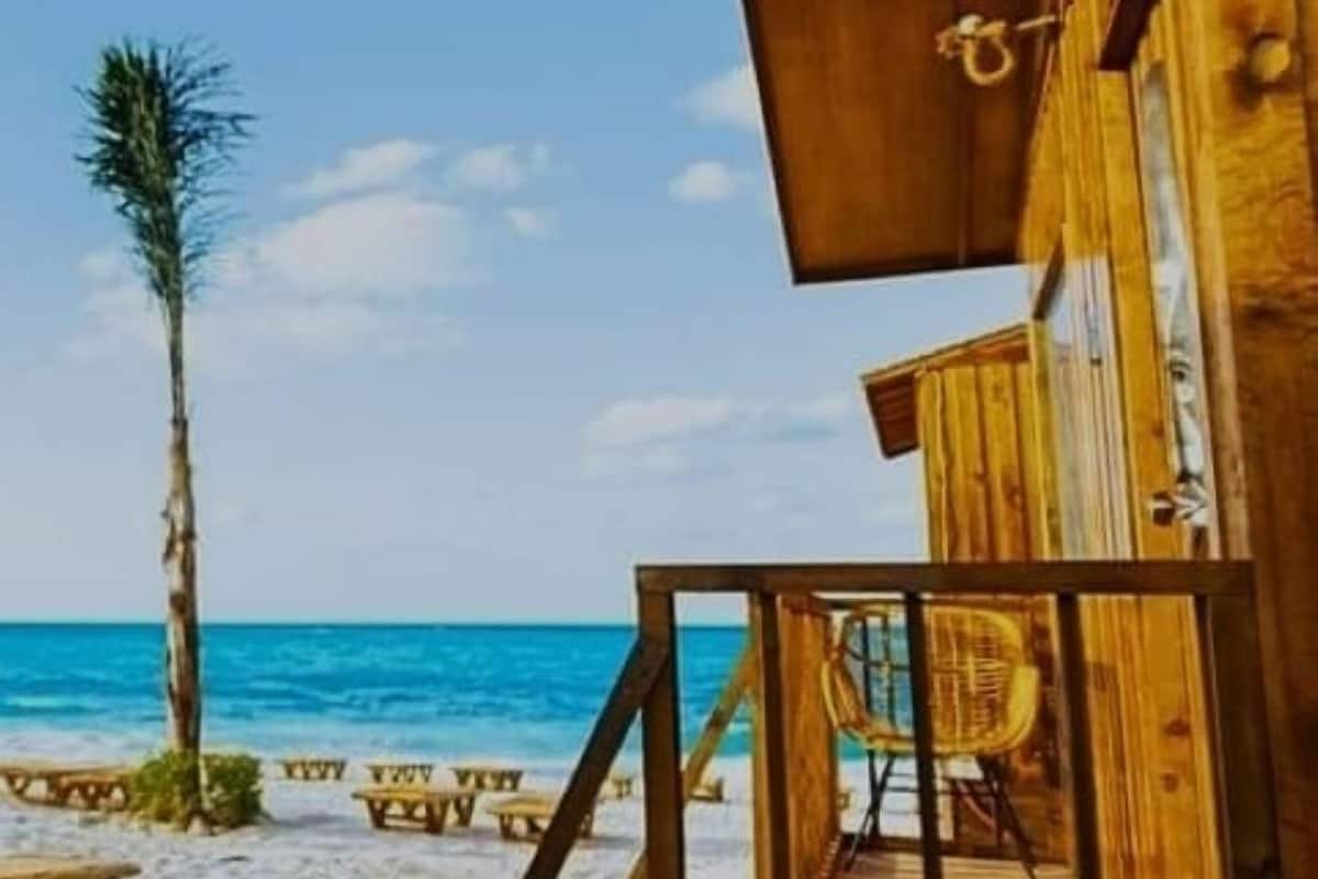 Comfort Bungalow, Balcony, Sea View | 1 bedroom