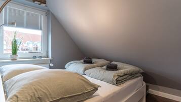 1 Schlafzimmer, kostenloses WLAN