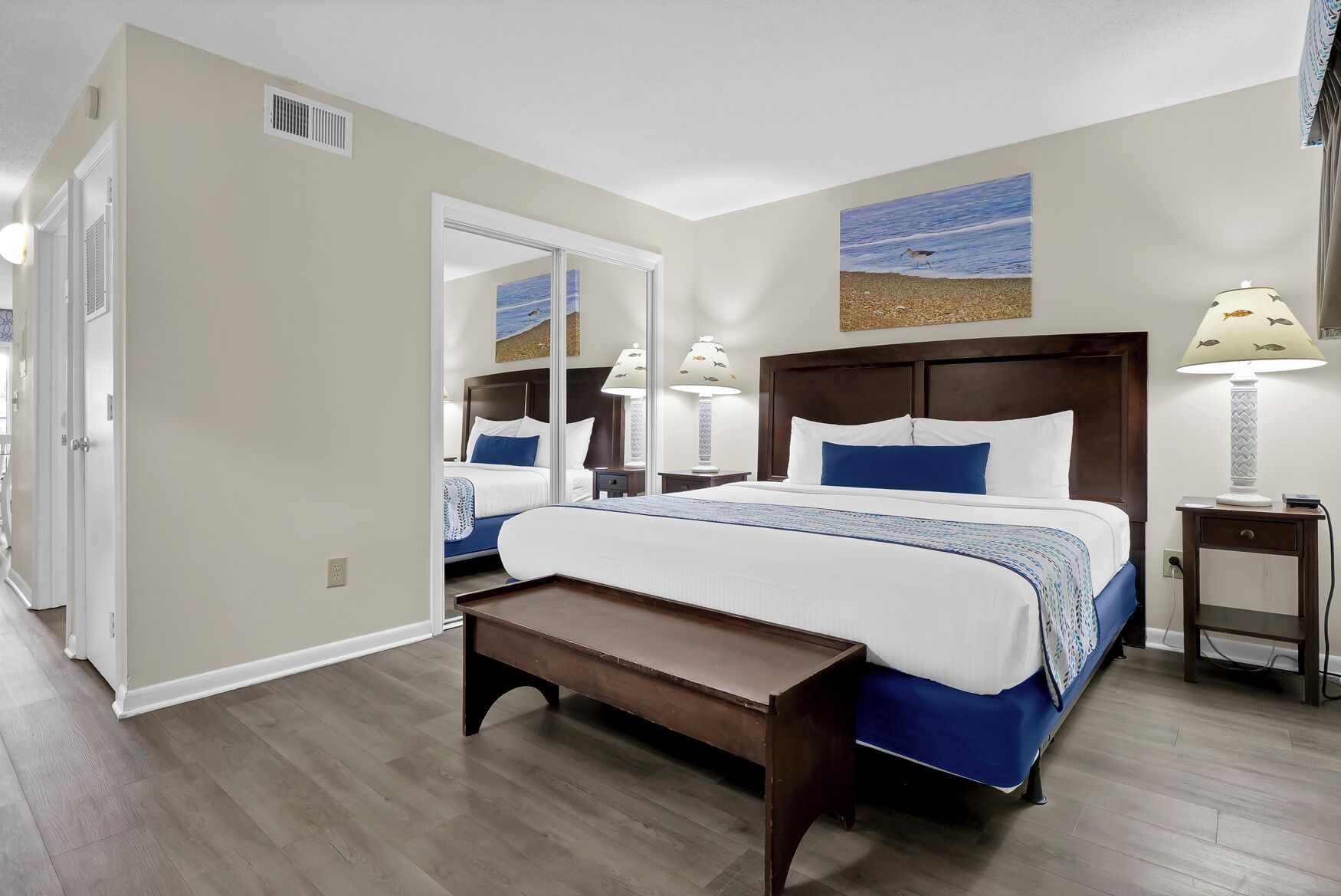 1 bedroom, iron/ironing board, Internet, bed sheets