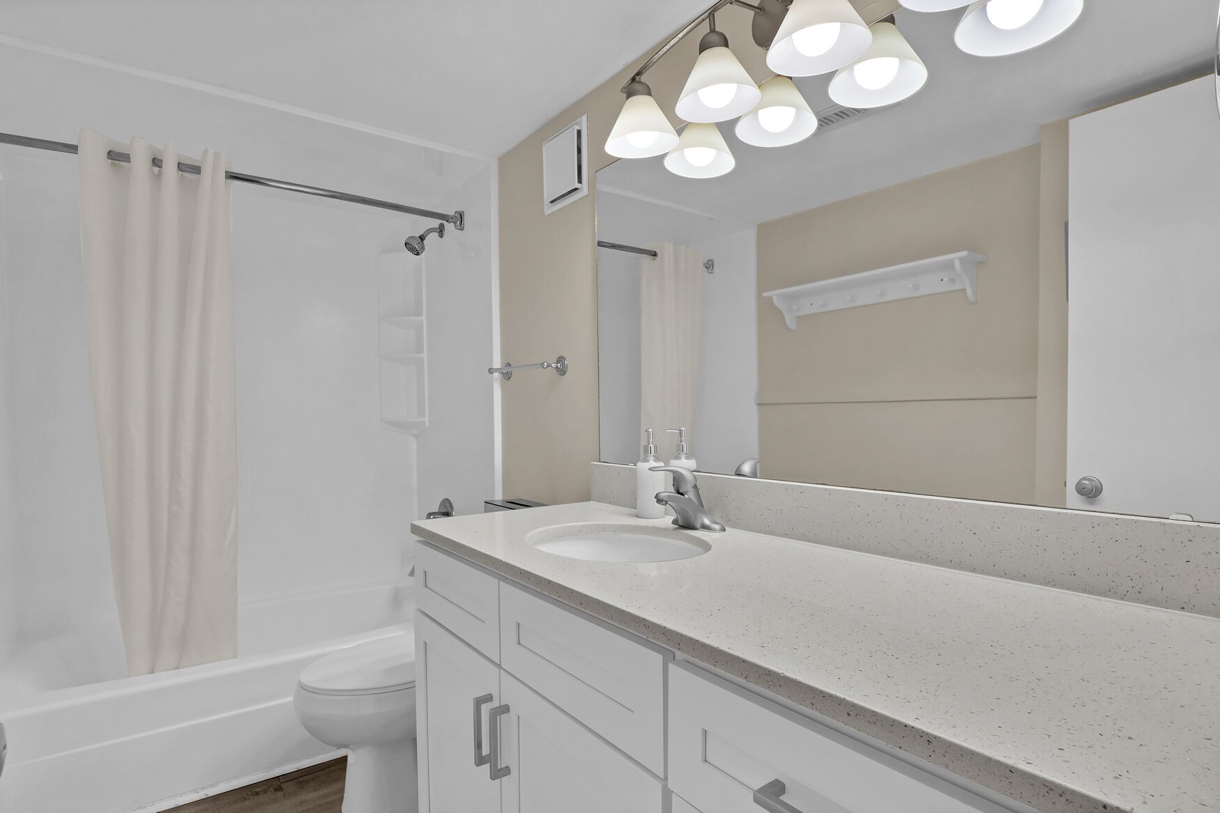 Secadora de cabello y toallas 