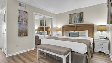 1 chambre, fer et planche à repasser, accès Internet, draps fournis