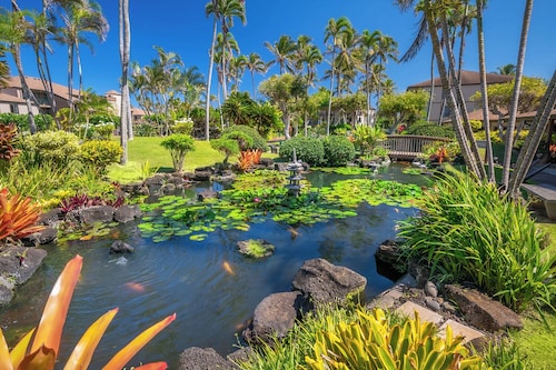 Pono Kai A306 Kauai Oceanfront Penthouse!