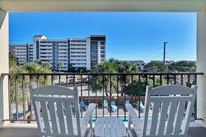 Property grounds - Summer Sands- Poolside Pup Room 207 (Wrightsville Beach)