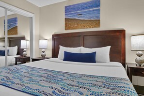 1 soverom, strykejern/-brett, internettilgang og sengetøy