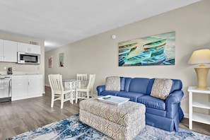 TV - Summer Sands Latitude Adjustment Room 304 (Wrightsville Beach)