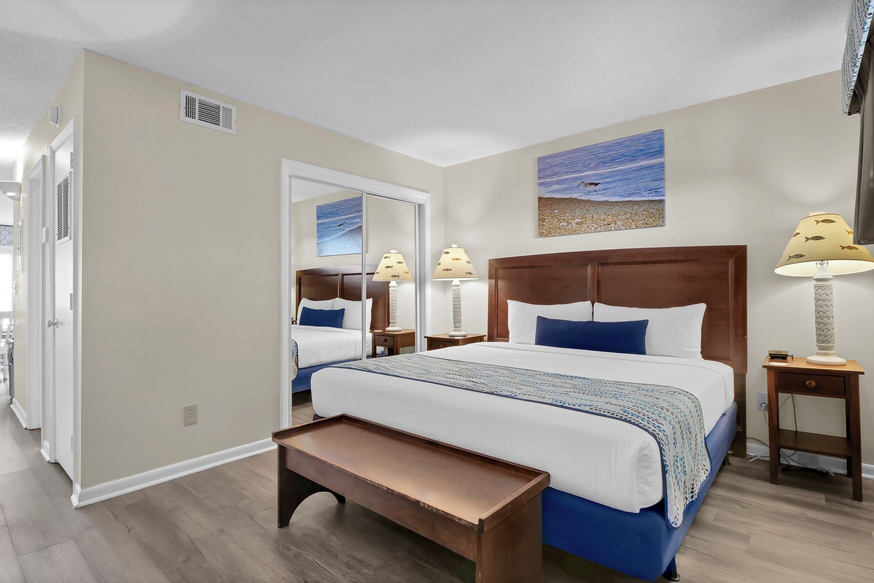 1 habitación, tabla de planchar con plancha, internet y ropa de cama 