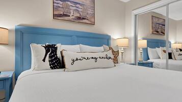 1 slaapkamer, een strijkplank/strijkijzer, wifi, beddengoed