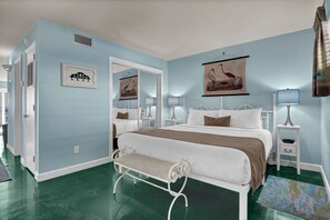 1 makuuhuone, silitysrauta/-lauta, internet, vuodevaatteet