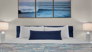 1 bedroom, iron/ironing board, internet, bed sheets