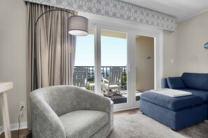 TV - Summer Sands- A Shore Thing Room 407 (Wrightsville Beach)