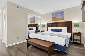 1 habitación, tabla de planchar con plancha, internet y ropa de cama 