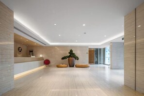 Lobby - JI Hotel (Xiamen SM Square Chenggong Avenue) (Xiamen)