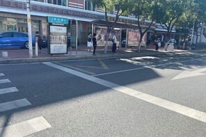 Avgiftsfri parkering