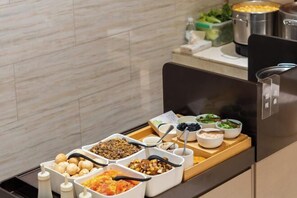 Restaurant - JI Hotel (Xiamen SM Square Chenggong Avenue) (Xiamen)