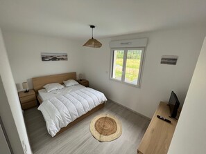 4 habitaciones y wifi 